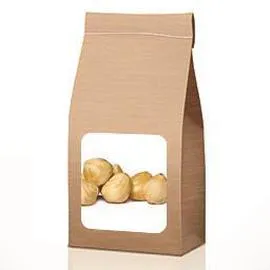 JUSTE BIO Noisettes émondées grillées BIO vrac 100g