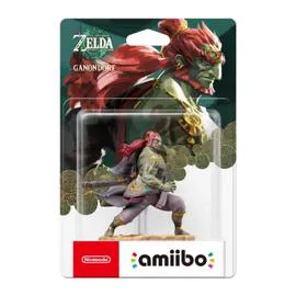 Figurine Amiibo Zelda The Legend of Zelda : Tears of The Kingdom (l'unité)
