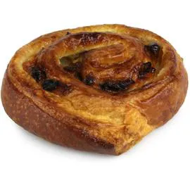 Pain aux raisins (l'unité)