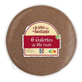 Galettes de blé noir (390g)