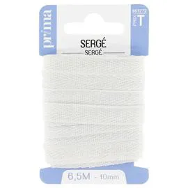 PRIMA La Brosse Et Dupont Serge 6M5X10Mm Blanc l'unité