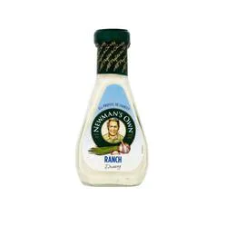 Ranch Dressing Sauce Crémeuse à l'Ail (250ml)
