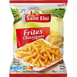 SAINT ELOI Frites classiques 1kg