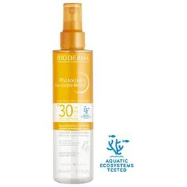 Protection Solaire Hydratante Spf30 Bronz Photoderm (200ml)
