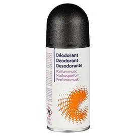 CARREFOUR SIMPL Déodorant Spray musc 150ml