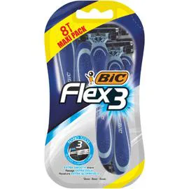 BIC Rasoirs 3 lames x8