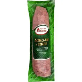 Saucisse à cuire (325g)