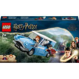Harry Potter La Ford Anglia Volante 76424 (l'unité)