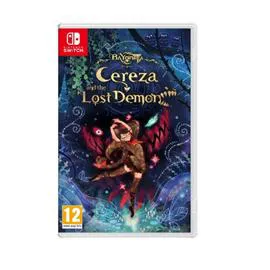 Bayonetta Origins : Cereza and the Lost Demon Switch (l'unité)