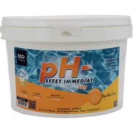 PH MOINS POUDRE (5kg)