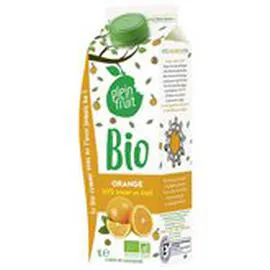 100% Jus d'orange Bio (1l)