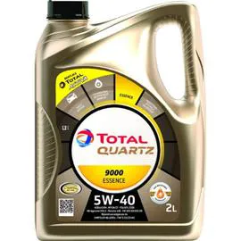 Huile moteur 9000 5W40 ESS  TOTAL (2l)