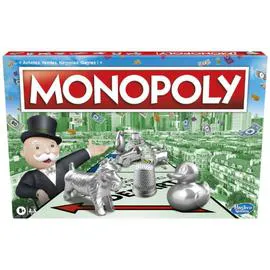 Monopoly classique MONOPOLY (l'unité)