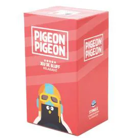 Pigeon Pigeon (l'unité)