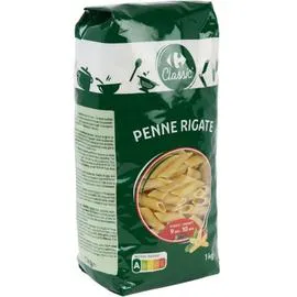 CARREFOUR CLASSIC' Pâtes Penne rigate 1kg