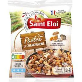 SAINT ELOI Poêlée de champignons 450g