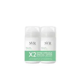 Déodorant Anti-Transpirant 48h Spirial (2x50ml)