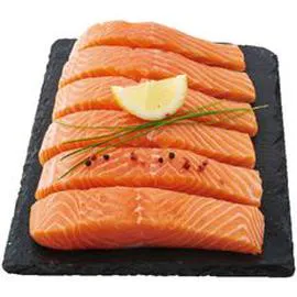 Pavés de saumon (750g)