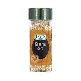 Sésame Doré Flacon (50g)
