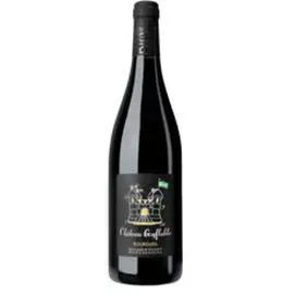 Vin rouge AOP Bourgueil bio Château Gonflable (75cl)