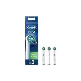 Pack de 3 brossettes Pro Cross Action (l'unité)