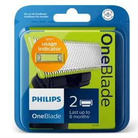PHILIPS, ONEBLADE Lames de rasoir One Blade l'unité