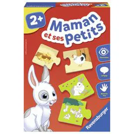 Maman et ses petits (l'unité)