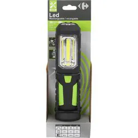 Baladeuse LED rechargeable (l'unité)