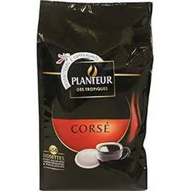 Dosettes de café Corsé (375g)