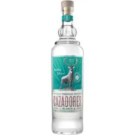 Tequila Cazadores Blanco (70cl)