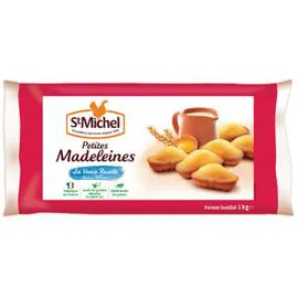 ST MICHEL Madeleines nature 1kg