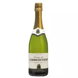 Vin effervescent demi-sec (75cl)