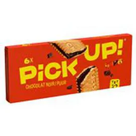 Biscuits fourrés au chocolat noir (168g)