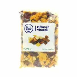 Mélange vitalité (400g)