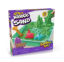 Coffret bac à sable (l'unité)