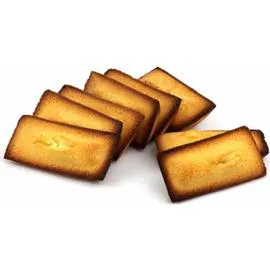 Financiers pur beurre (x8)
