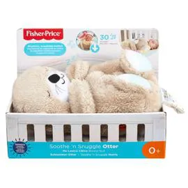Peluche Ma loutre câlins bonne nuit (l'unité)