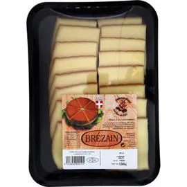 Fromage à raclette Brézain (360g)