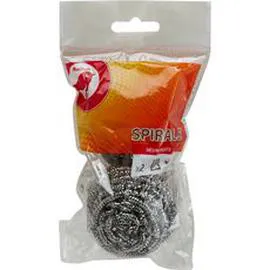 Spirales grattantes désincrustantes (x2)