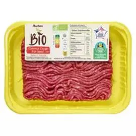 Haché Vrac Pur Boeuf 15%mg (350g)