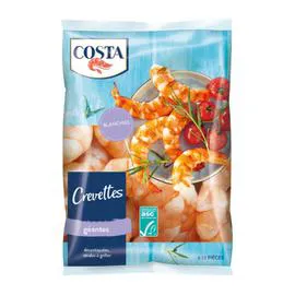 Crevette géantes (330g)