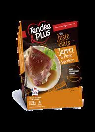 Jarret de porc cuit (850g)