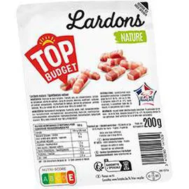 Lardons nature (200g)