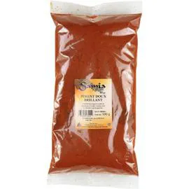 Piment doux brillant (500g)