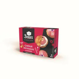Choux pâtissier au beurre (68g)