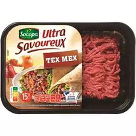 Ultra Savoureux Tex Mex 15%MG (440g)