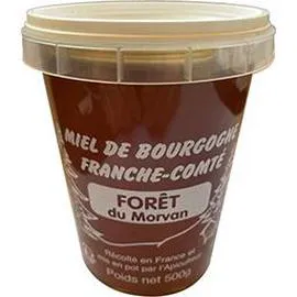 Miel de forêt du Morvan (500g)