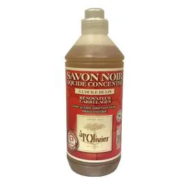 Nettoyant ménager savon noir liquide (1l)
