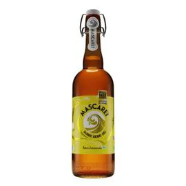Bière blonde bio grand cru (75cl)