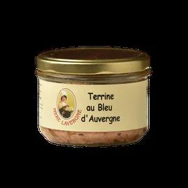 Terrine bleu d'Auvergne (180g)